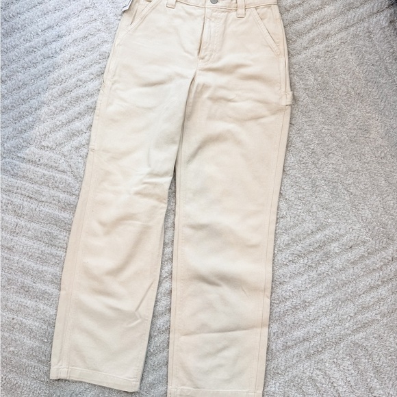 NWT - Atiza TNA Women’s Wide Leg Cargo Pant - Size 0 - Picture 2 of 8